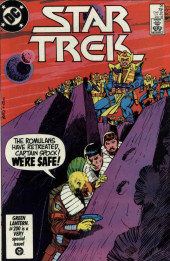 Star Trek (1984) (DC comics) -26- The Trouble with Transporters!