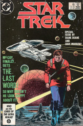 Star Trek (1984) (DC comics) -28- The Last Word!