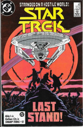 Star Trek (1984) (DC comics) -29- Last Stand!