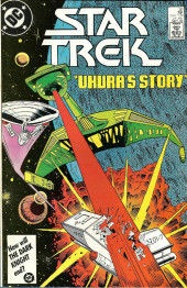 Star Trek (1984) (DC comics) -30- Uhura's Story