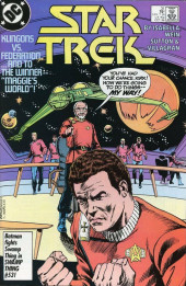 Star Trek (1984) (DC comics) -31- Maggie's World