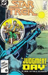 Star Trek (1984) (DC comics) -32- Judgment Day