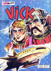 Vick (Aventures et Voyages) -35- Les gardiens de la science 