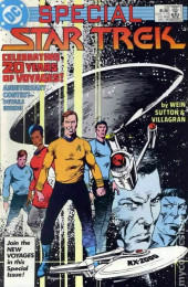 Star Trek (1984) (DC comics) -33- Vicious Circle!