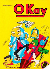 O Kay (puis Okay... Kid !) (SEG) -2- Tome 2