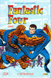 Fantastic Four (L'intégrale) -42019- 1965