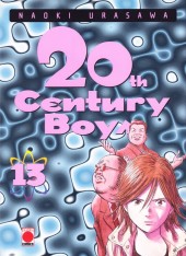 20th Century Boys -13- Tome 13