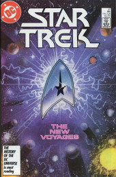 Star Trek (1984) (DC comics) -37- The New Voyages