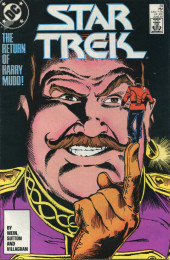 Star Trek (1984) (DC comics) -39- The Return of Harry Mudd!