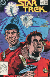 Star Trek (1984) (DC comics) -44- Past Perfect
