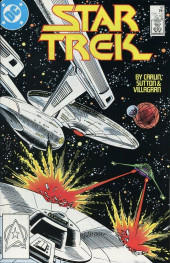 Star Trek (1984) (DC comics) -47- Idol Threats