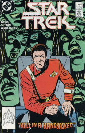 Star Trek (1984) (DC comics) -51- Hell in a Handbasket!