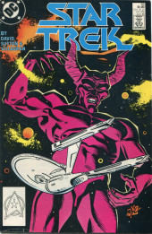 Star Trek (1984) (DC comics) -52- Hell in a Handbasket