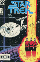 Star Trek (1984) (DC comics) -55- Finnegan's Wake
