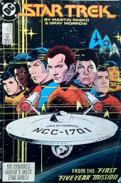 Star Trek (1984) (DC comics) -56- A Small Matter of Faith