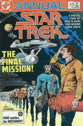 Star Trek (1984) (DC comics) -AN02- The Final Mission!
