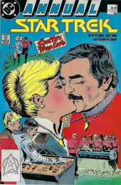 Star Trek (1984) (DC comics) -AN03- Scotty's True Love