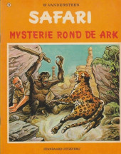 Safari (Vandersteen, en néerlandais) -15- Mysterie rond de Ark