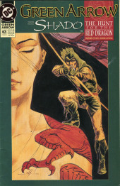 Green Arrow Vol.2 (1988) -63- The Hunt for the Red Dragon, Part One