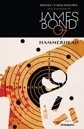 James Bond : Hammerhead (2016) -4- Part 4 of 6