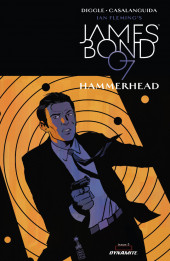 James Bond : Hammerhead (2016) -5- Part 5 of 6
