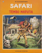 Safari (Vandersteen, en néerlandais) -21- Tembo Mafuta