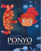 Ponyo sur la Falaise - Ponyo sur la falaise