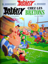Astérix (Hachette) -8e2019- Astérix chez les Bretons