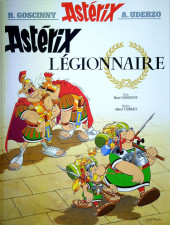 Astérix (Hachette) -10c2019- Astérix Légionnaire