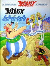 Astérix -31a2019- Astérix et Latraviata