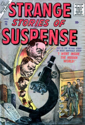 Strange Stories of Suspense (1955) -15- I Went Inside the Hidden World!