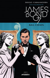 James Bond : Kill Chain (2017) -3- Part 3 of 6