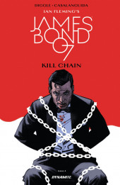 James Bond : Kill Chain (2017) -4- Part 4 of 6