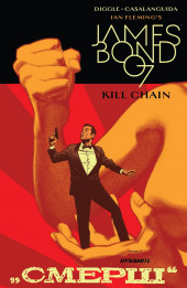 James Bond : Kill Chain (2017) -5- Part 5 of 6