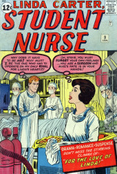 Linda Carter, Student Nurse (Atlas - 1961) -9- For the Love of Linda!