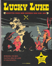 Lucky Luke (Autres) - Recettes pour bien nourrir son cow-boy