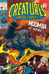Creatures on the Loose (1971) -11- Moomba is Here!