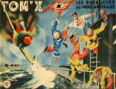 Tom-X -14- Les ravageurs des mers australes