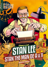 (AUT) Lee, Stan - Stan Lee - Stan the man de A à X