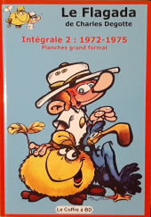 Le flagada -INT2a2018- Intégrale 2 : 1972-1975