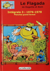 Le flagada -INT3a2018- Intégrale 3 : 1976-1978
