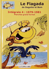 Le flagada -INT4a18- Intégrale 4 : 1979-1981