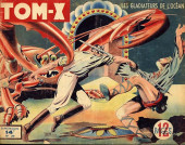 Tom-X -26- Les gladiateurs de l'océan