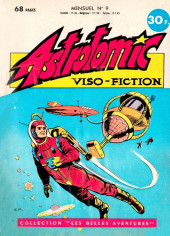 Astrotomic viso-fiction et Aventures Boum -9- S.O.S. Capitaine Véga