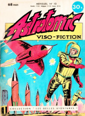 Astrotomic viso-fiction et Aventures Boum -10- S.O.S. Capitaine Véga