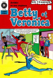 Betty et Veronica (Éditions Héritage) -7- Libération