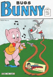 Bugs Bunny (3e série - Sagédition)  -142- Saute le lapin !