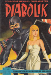 Diabolik (1re série, 1966) -1- Musique et sang