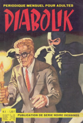 Diabolik (1re série, 1966) -3- Héritage sanglant