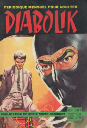 Diabolik (1re série, 1966) -5- Mort à huis-clos